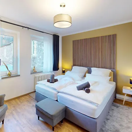 Cozyhome Hauptmarkt Apartments Gotha Extérieur photo