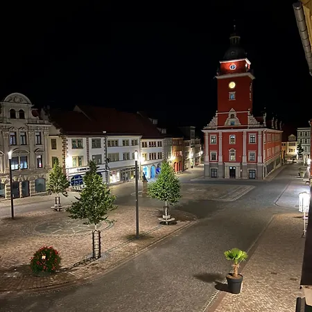 Cozyhome Hauptmarkt Apartments Gotha Extérieur photo