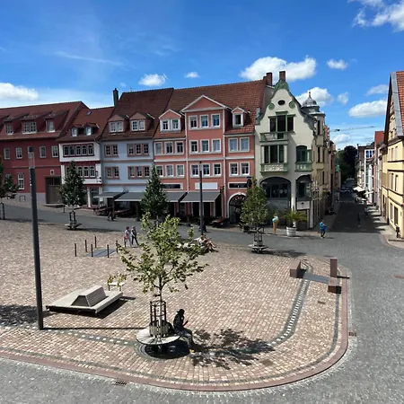 Cozyhome Hauptmarkt Apartments Gotha Extérieur photo