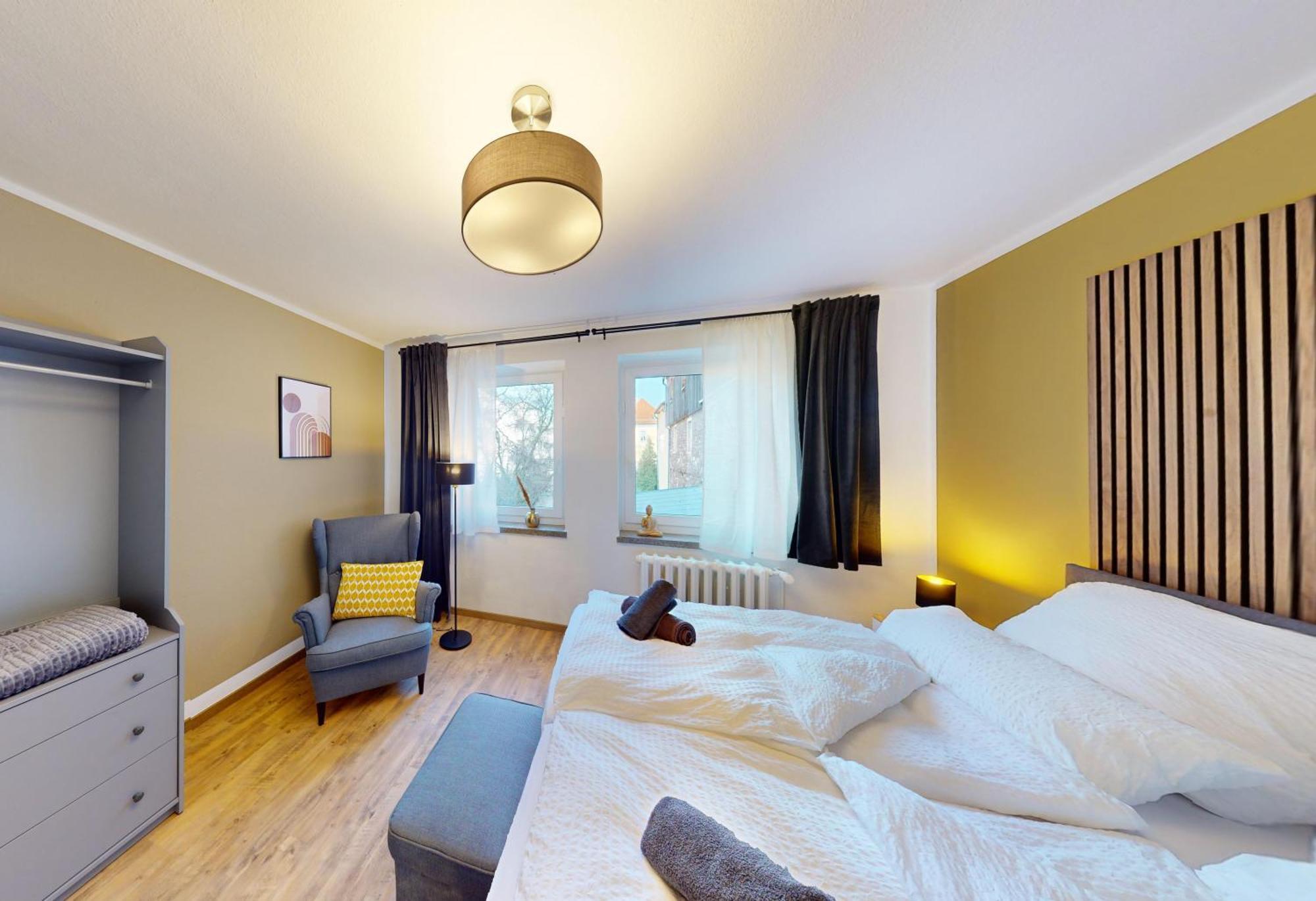 Apartment Cozyhome Hauptmarkt Gotha