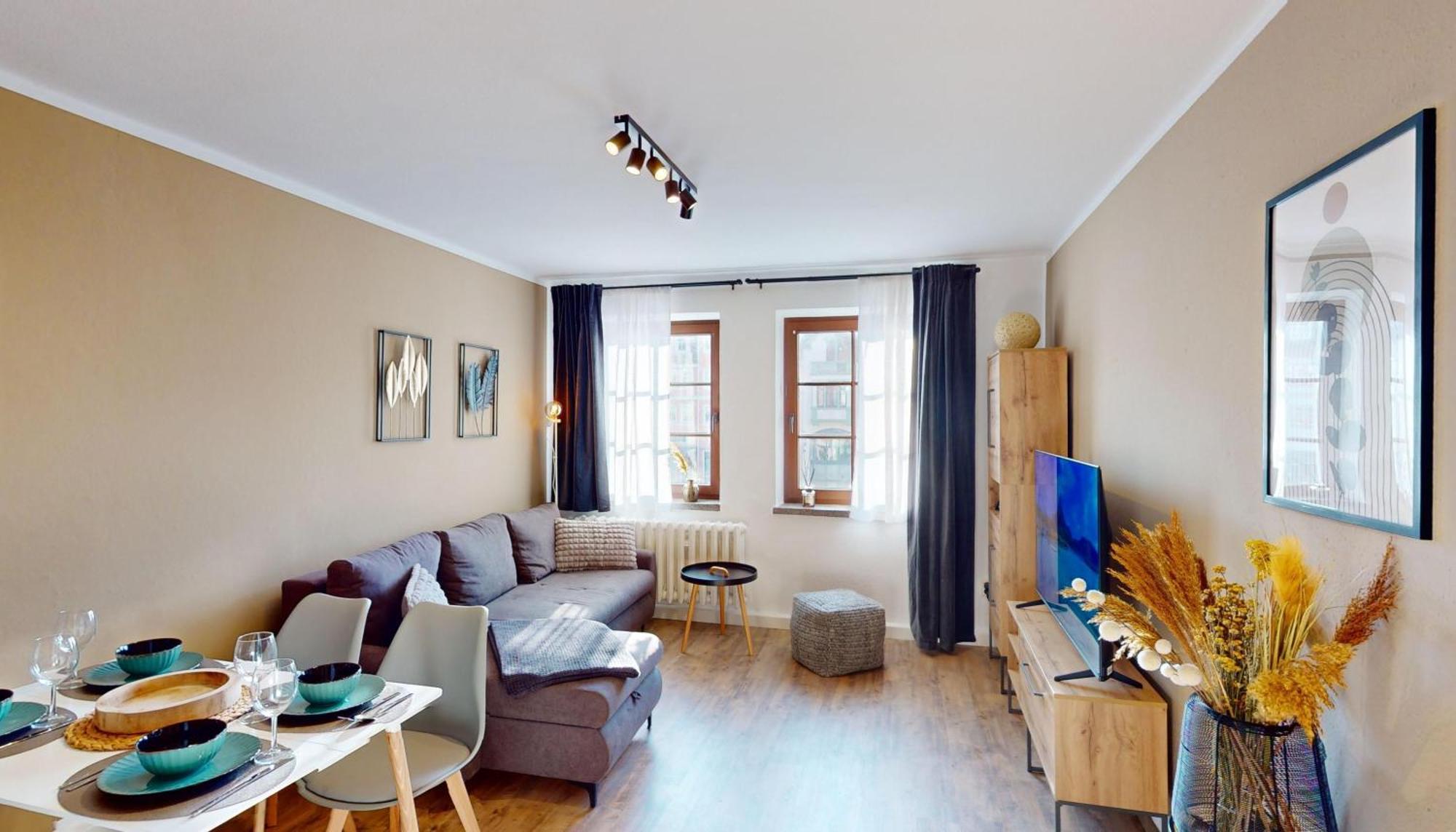 Apartment Cozyhome Hauptmarkt