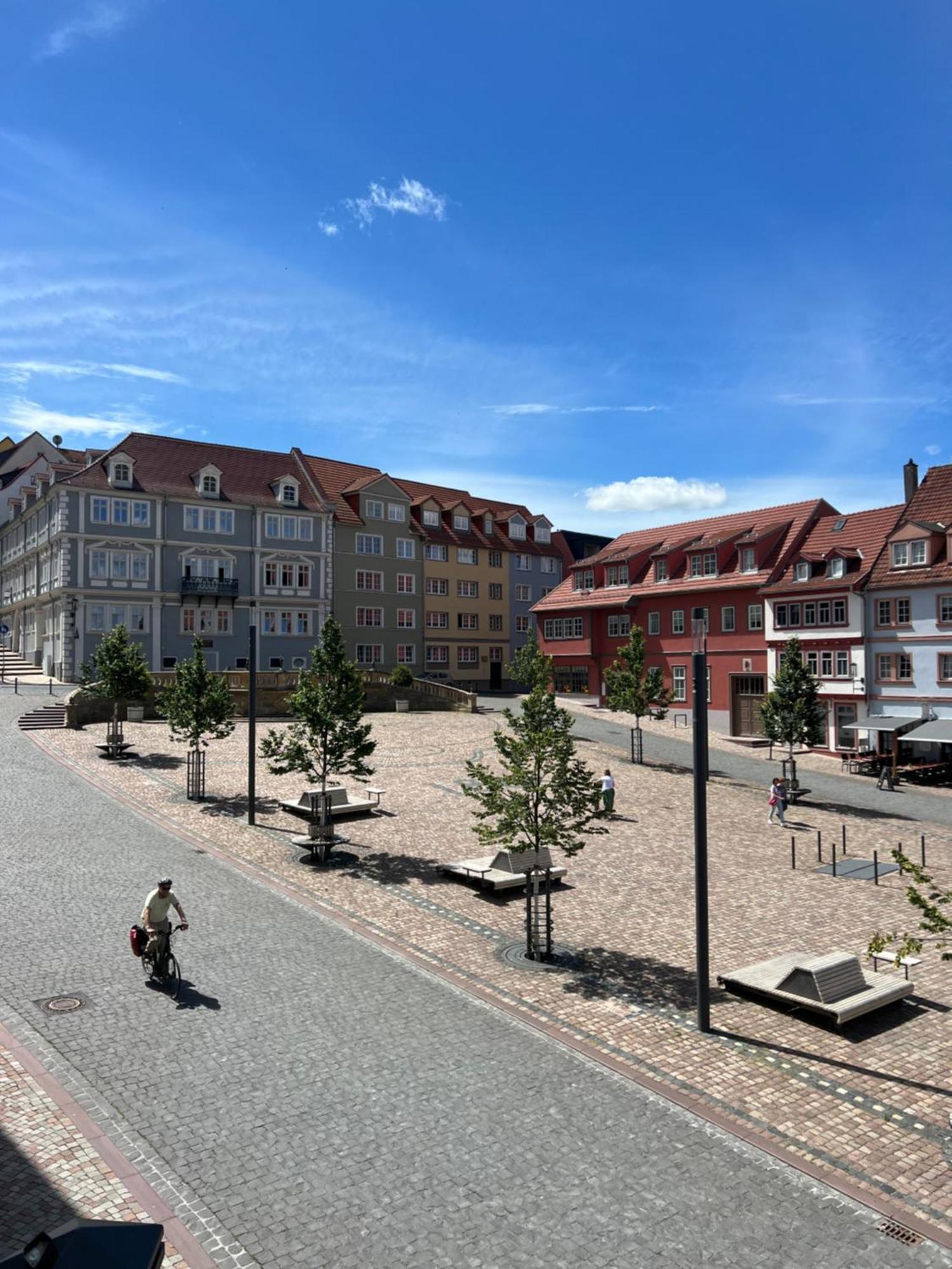 Apartment Cozyhome Hauptmarkt Gotha