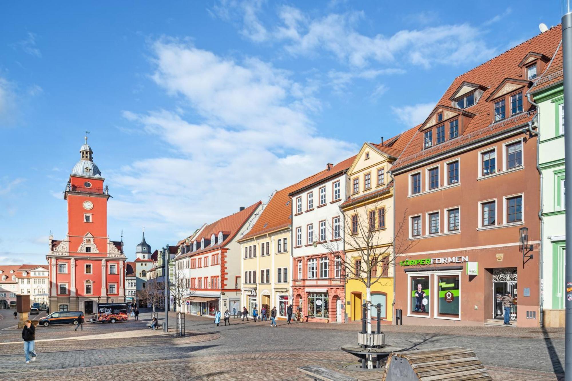 Cozyhome Hauptmarkt * Gotha